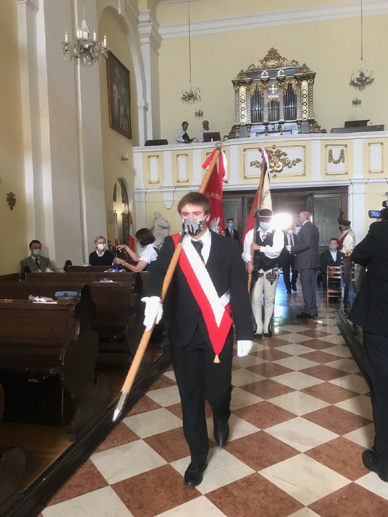 Rocznica osieczy wiedeńskiej na Kahlenbergu