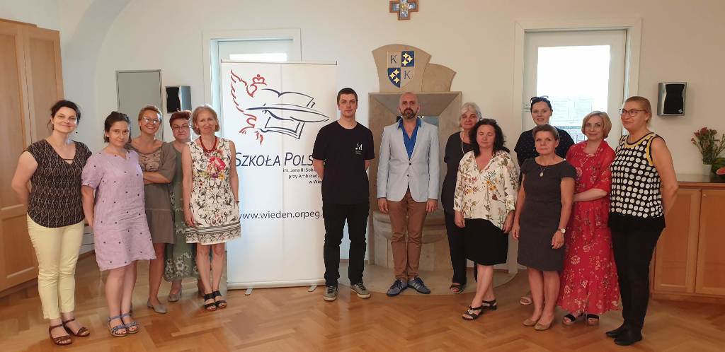 Miedzynarodowa Konferencja Metodyczna Wiedeń-Poznań