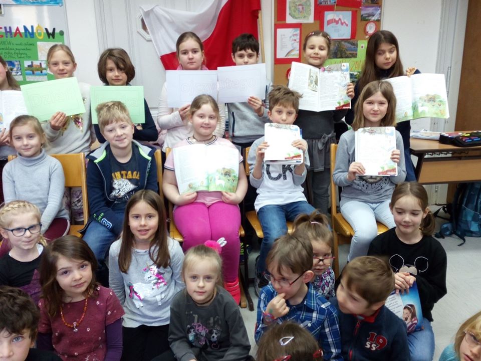 Dzień Języka Ojczystego