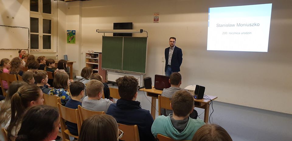 Lekcja polskiej muzyki z Jakubem Łęczyckim