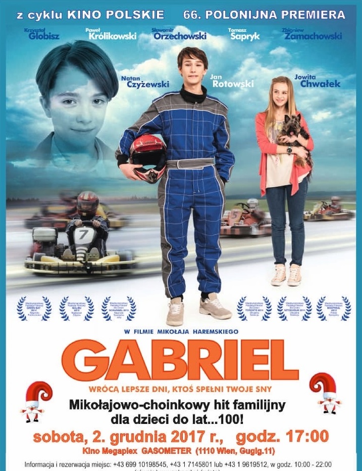 KINO DLA UCZNIÓW  SPK