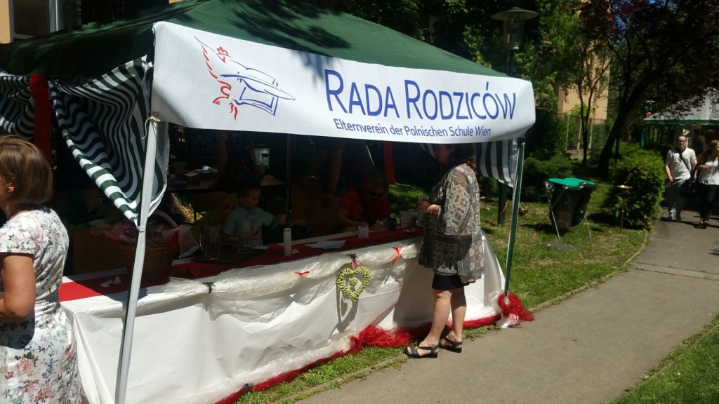 „Migawki z Pikniku w Ambasadzie RP w Wiedniu”