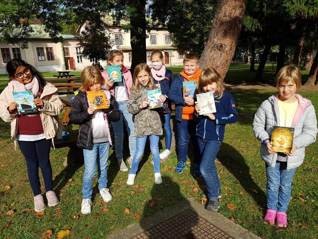 Bijemy rekord czytania na przerwie