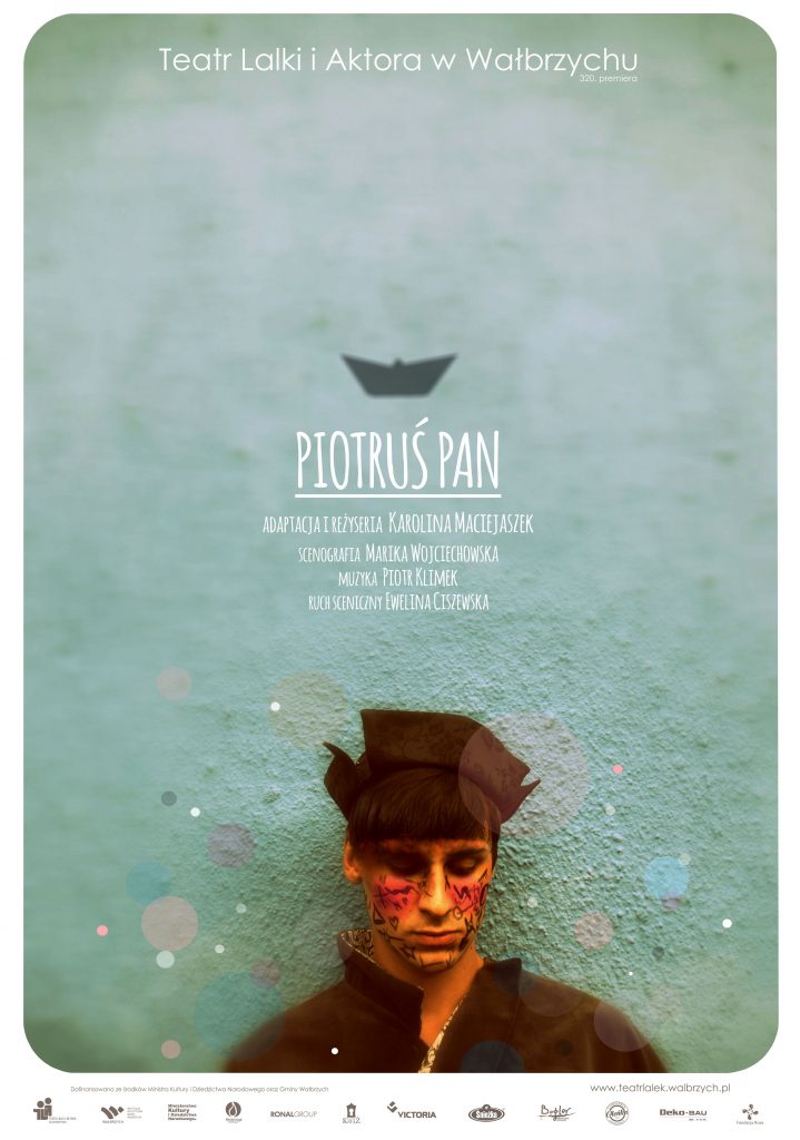 Przedstawienie teatralne „Piotruś Pan”