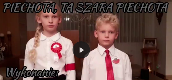 Amelia i Antoni Toporowie – Piechota, ta szara piechota