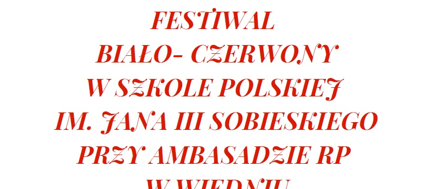 Festwial Biało-Czerwony