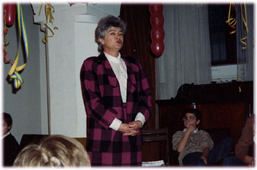 mgr Maria Berzyńska