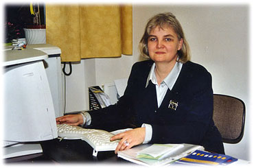 mgr Hanna Kaczmarczyk