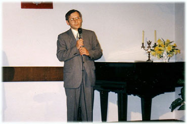 mgr Marian Janusz Kawałko