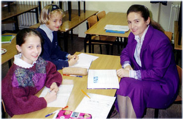 mgr Barbara Mierzecka
