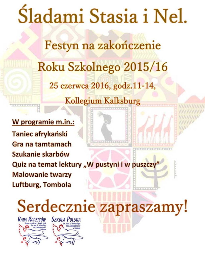 Śladami Stasia i Nel