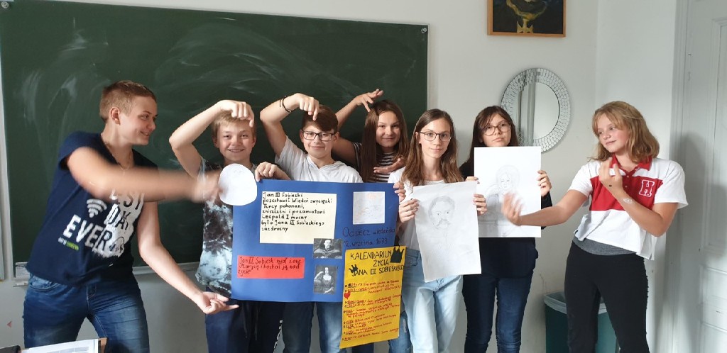 Migawki z Tygodnia Patrona Szkoły