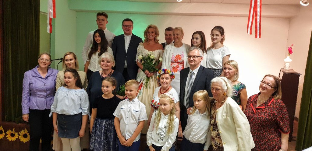 125. rocznica urodzin Juliana Tuwima – Klub Emerytów Ostoja