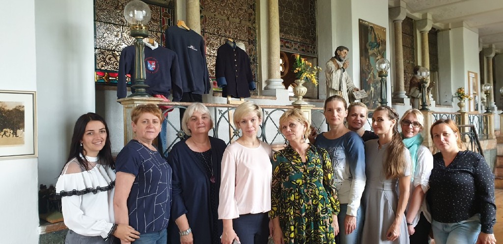 Staż dla nauczycieli polonijnych z Ukrainy, Białorusi i Wielkiej Brytanii