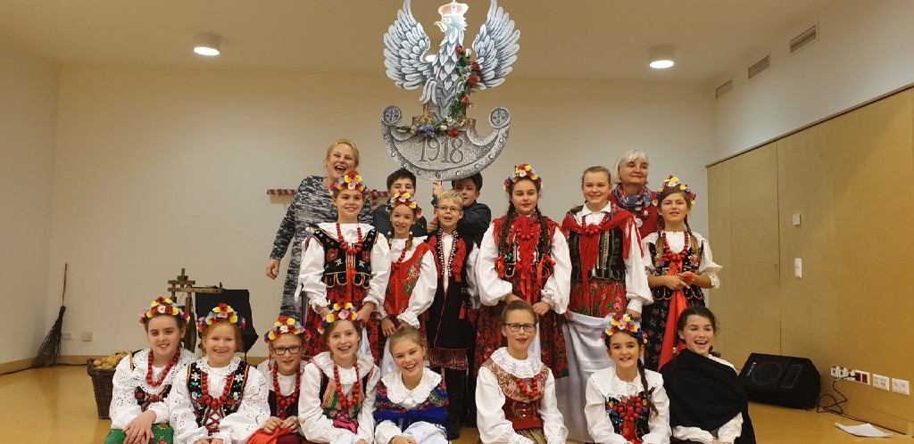 Prapremiera musicalu patriotycznego Pisk białego orła 16.11.2019