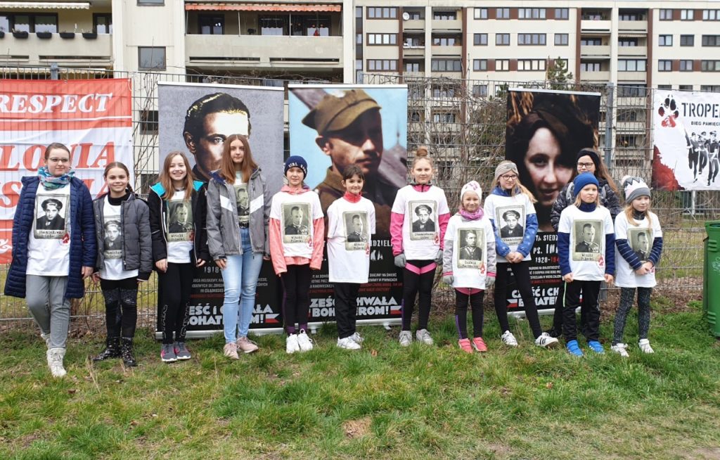 Bieg Tropem Wilczym Wiedeń 01.03.2020