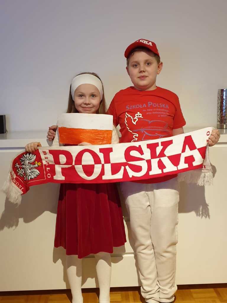 Galeria biało-czerwona z okazji 2 i 3 Maja