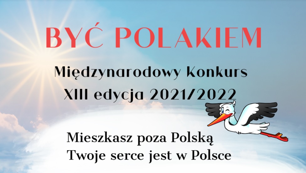 XIII edycja konkursu „Być Polakiem”