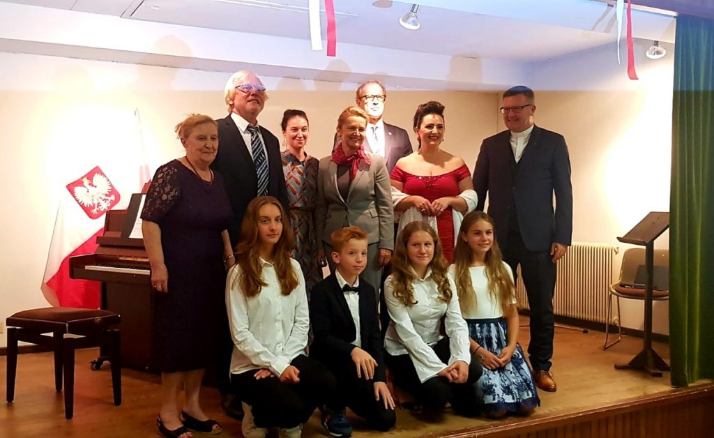 Spotkanie historyczne w Ostoi