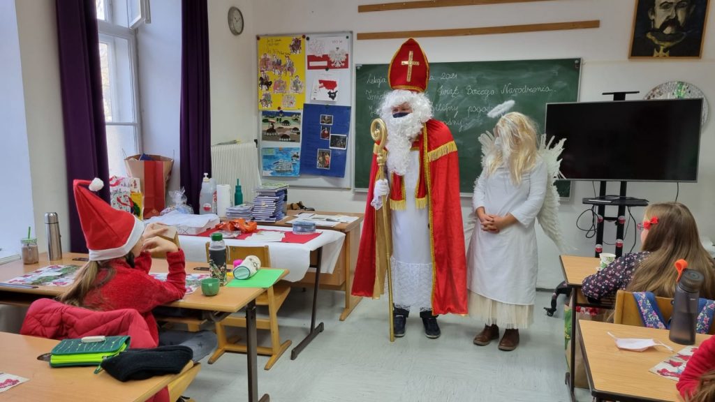 Migawki świąteczne