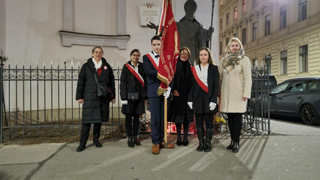 Msza św. w intencji Ojczyzny 11.11.2021