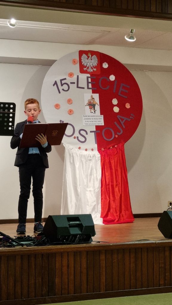 15-lecie Klubu Ostoja