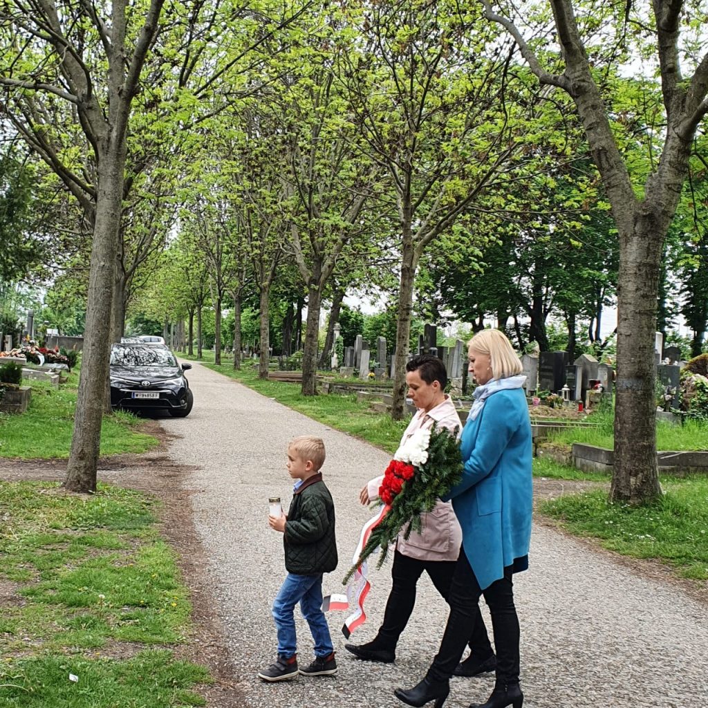 Rocznica zakończenia II wojny światowej