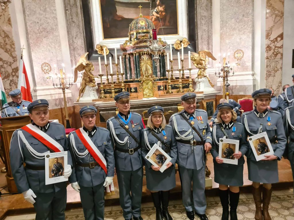 5 rocznica Związku Piłsudczyków Dunaj