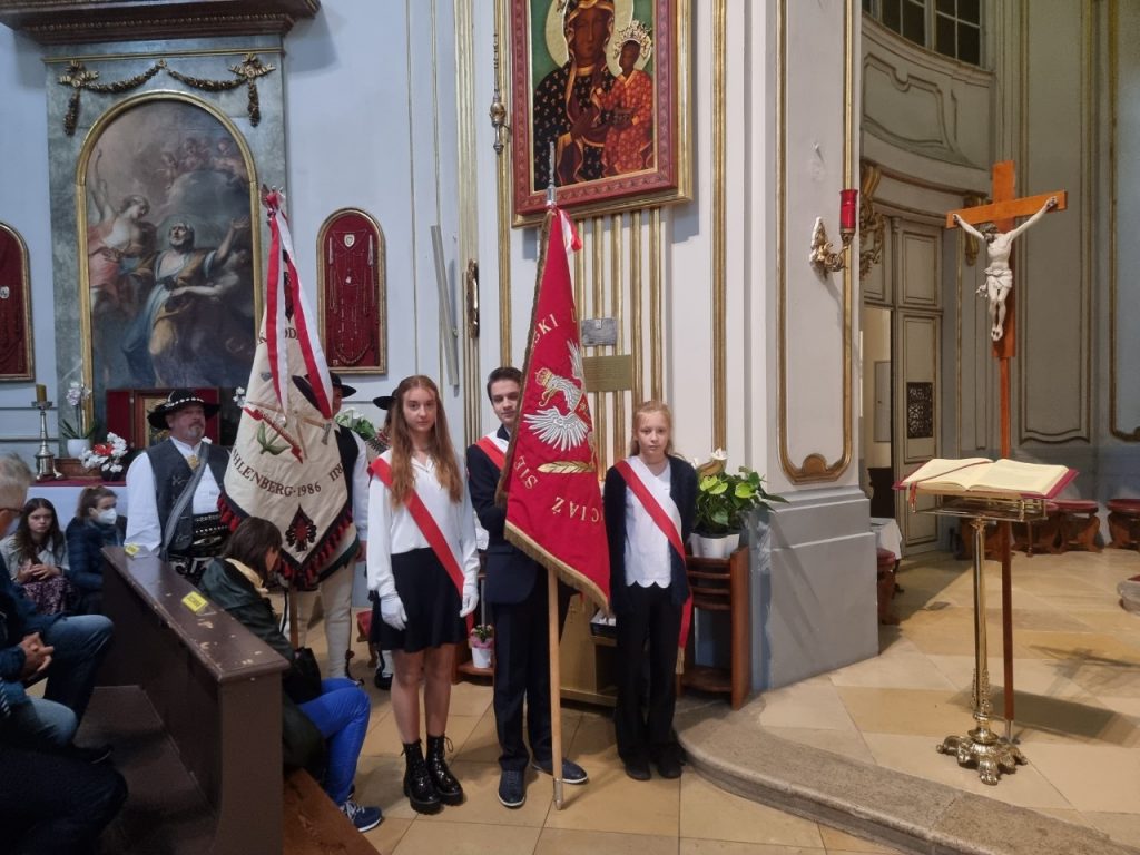 Msza św. z okazji 125. rocznicy działalności Księzy Zmartwychwatańców