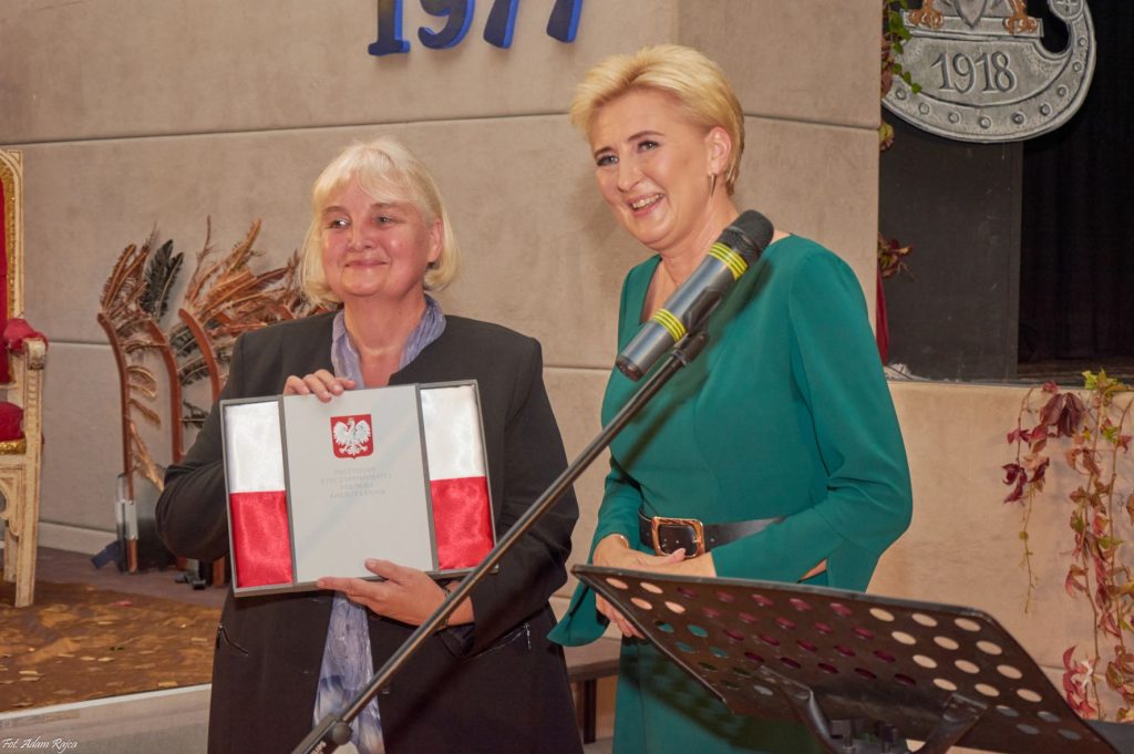 jubileuszu 45-lecia Szkoły cz2