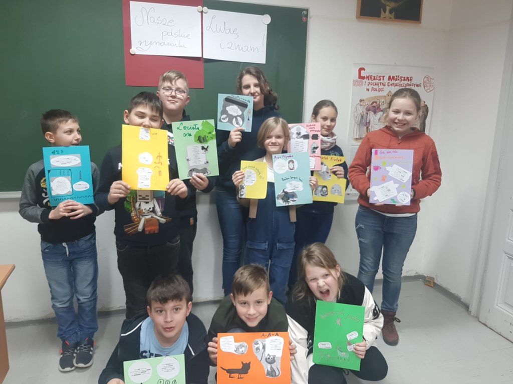 Tydzień języka ojczystego