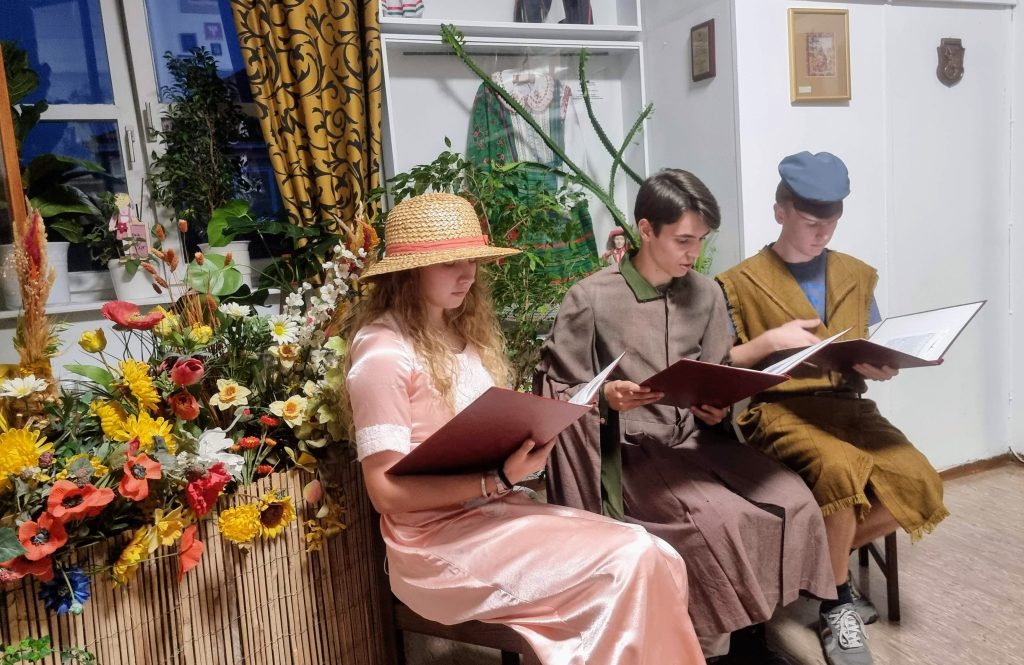 Narodowe Czytanie „Nad Niemnem” Elizy Orzeszkowej