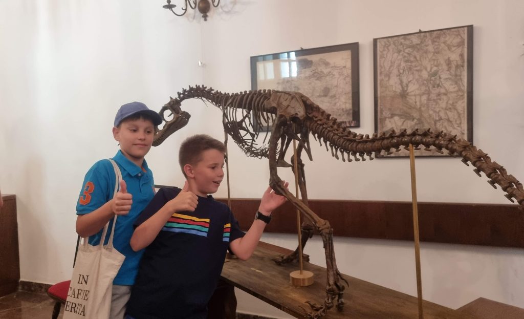 Warsztaty ekologiczne w Stacji PAN w Wiedniu