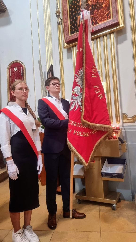 Msza św. w Kościele Polskim