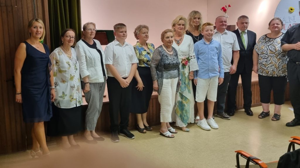 Spotkanie w Klubie Emerytów Ostoja