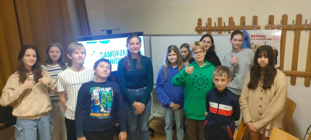 Wybory do Samorządu Uczniowskiego