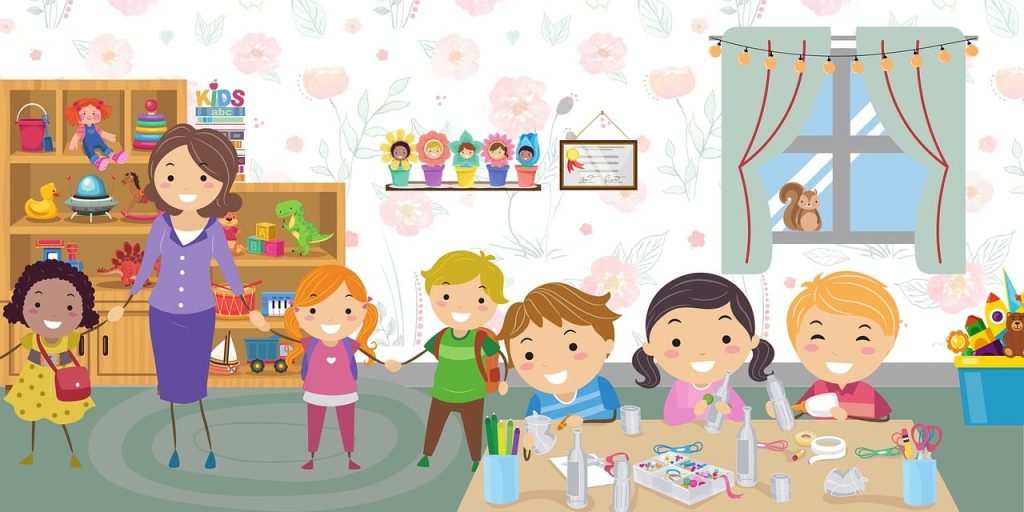 Nabór na stanowisko: pomoc nauczyciela w oddziale dziecięcym