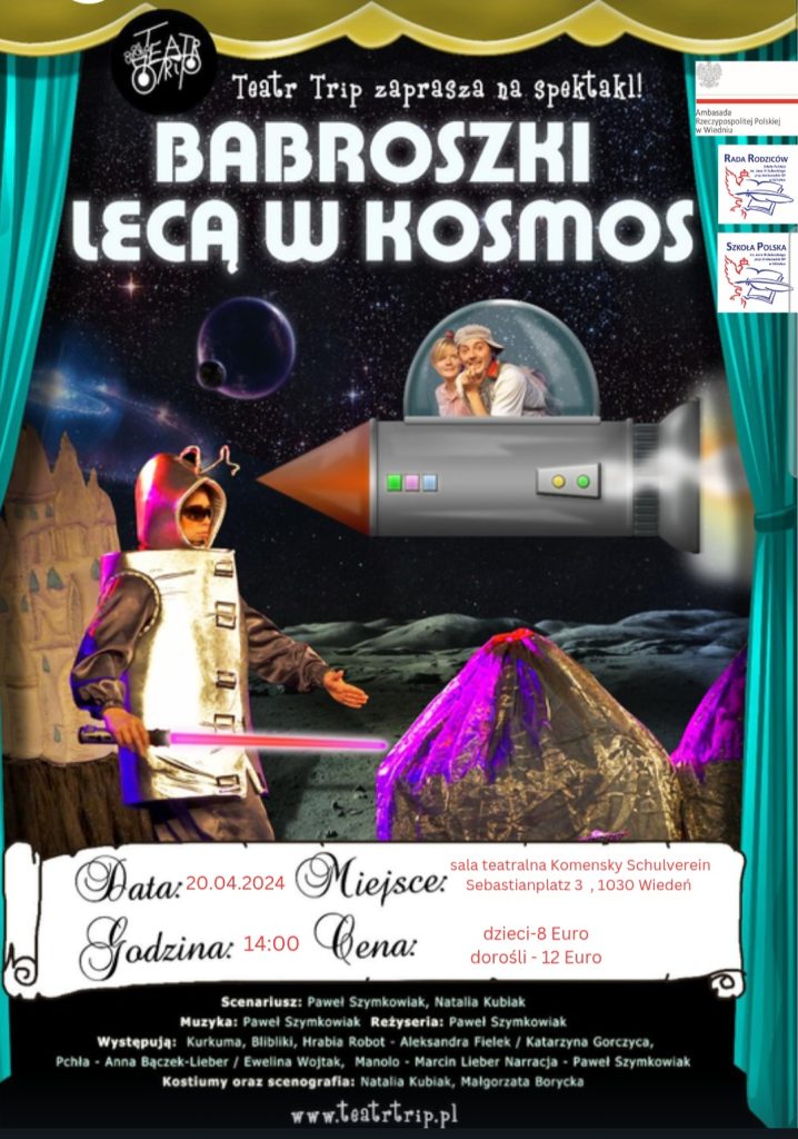 W imieniu Rady Rodziców zapraszamy uczniów Szkoły Polskiej, ale także wszystkie dzieci polonijne!