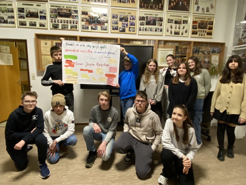 Dzień Języka Ojczystego