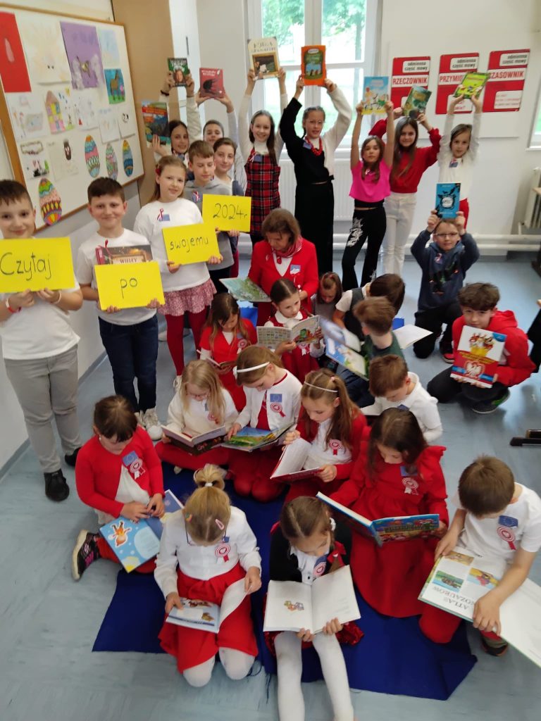 Światowy Dzień Książki i Praw Autorskich