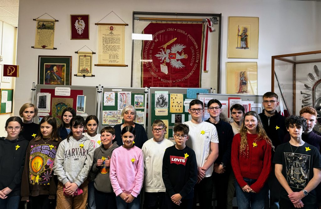 Akcja „Żonkile” 2024