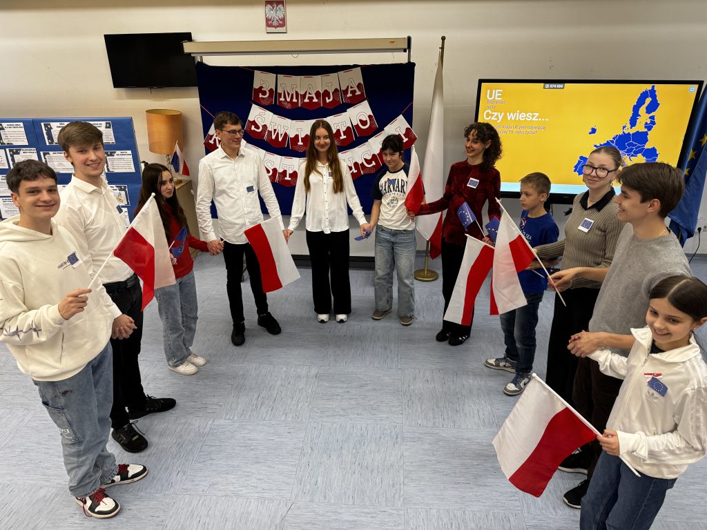 Obchody 20 rocznicy Polski w UE