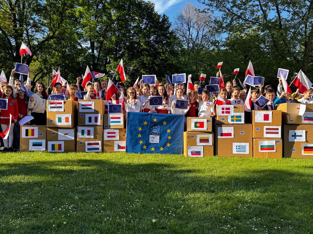 „Dobrze, że jesteśmy razem”!!!