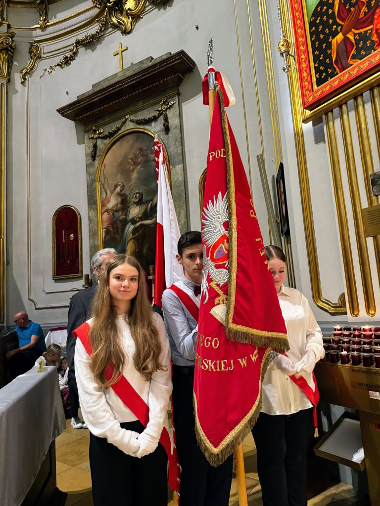 Msza św. w intencji Ojczyzny 3 maja 2024 r.