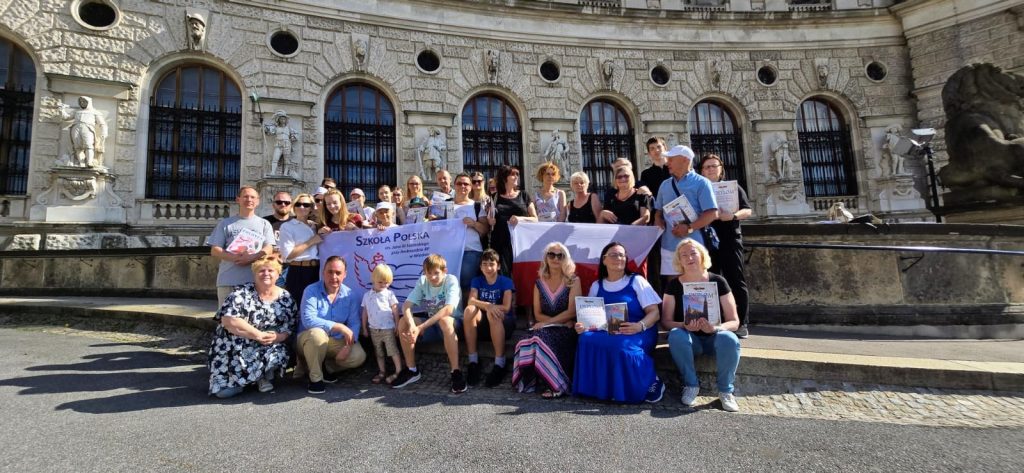 Gra miejska „Śladami polskich pamiątek w Wiedniu”