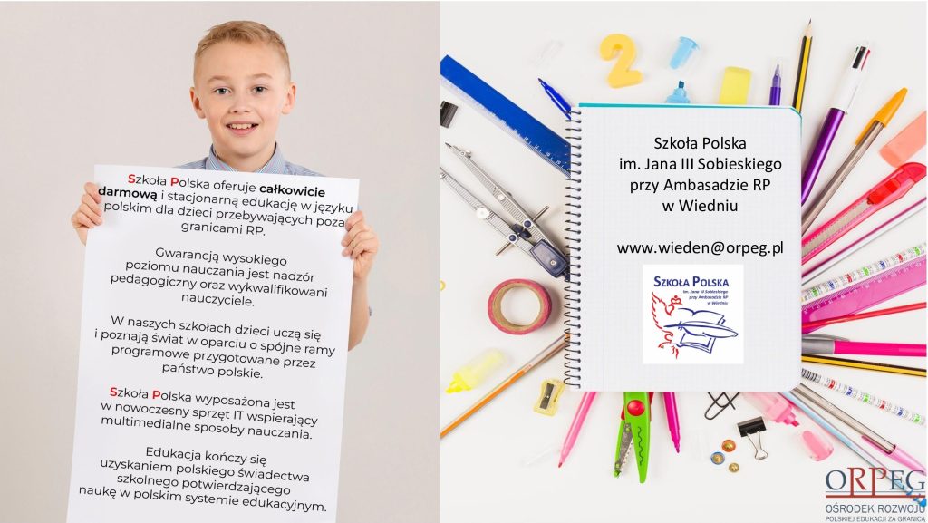 Zapraszamy do naszej SZKOŁY!!!