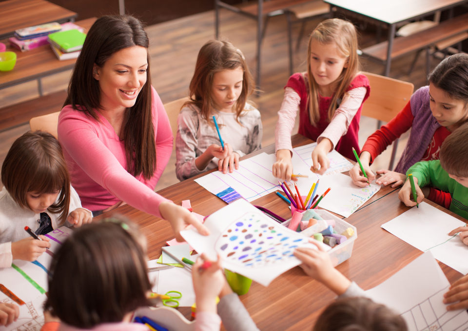 Poszukujemy pomocy do oddziału dziecięcego.