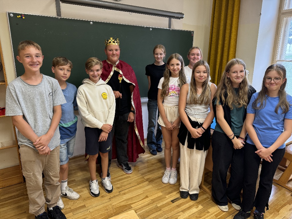 Tydzień Patrona Szkoły- Jana III Sobieskiego.