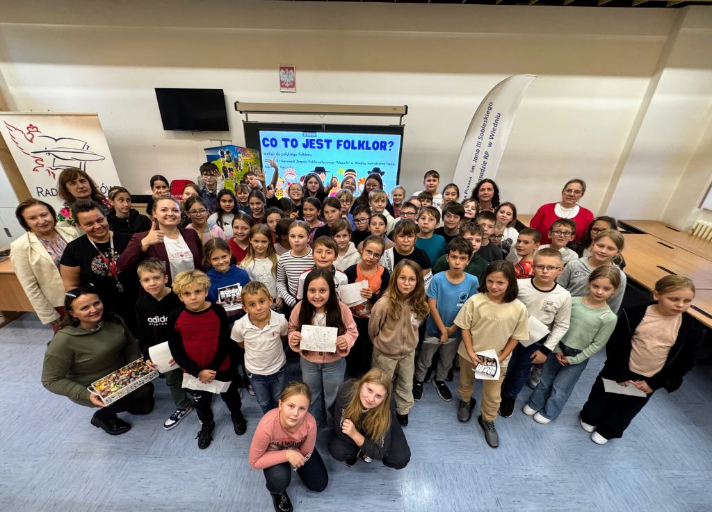 Obchody Międzynarodowego Dnia Folkloru