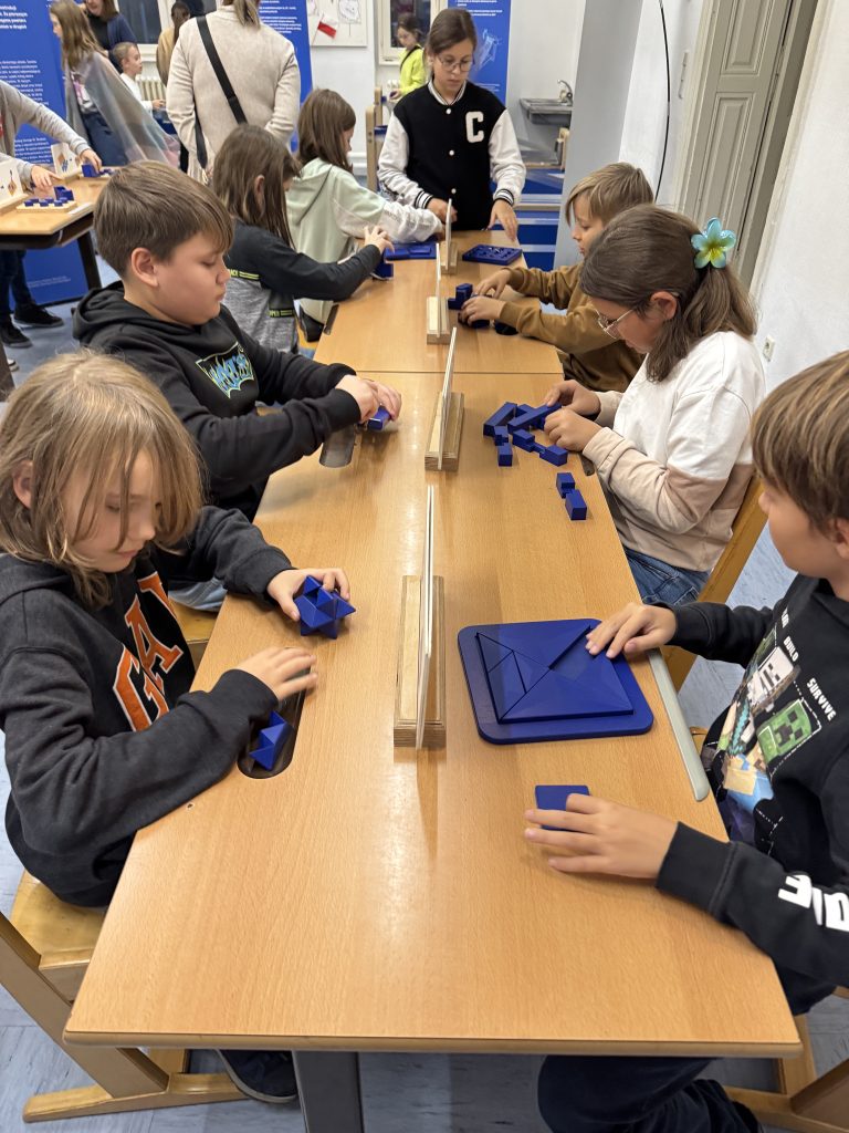 Naukobus w naszej Szkole !!!